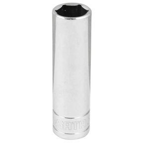 Soquete Sextavado Longo 5/8" - Sata