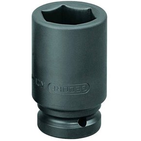 Soquete Sextavado Longo de Impacto 1" 1.3/8" - Gedore Soquete Sextavado Longo de Impacto 1" 1.3/8" - Gedore
