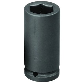 Soquete Sextavado Longo de Impacto 1/2"mm - 15mm - Gedore