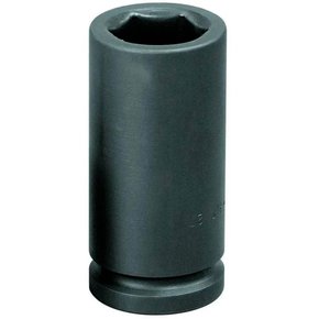 Soquete Sextavado Longo de Impacto 3/4" - 41 mm - Gedore Soquete Sextavado Longo de Impacto 3/4" - 41 mm - Gedore