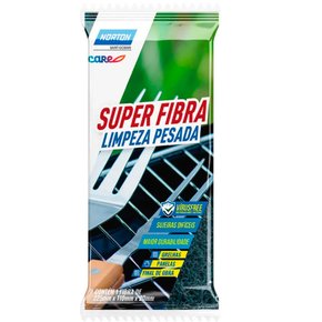 Super Fibra Limpeza Pesada - Norton Super Fibra Limpeza Pesada - Norton