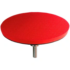 Suporte de Boina com Velcro 115mm para Furadeira - MTX