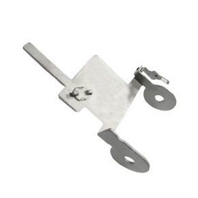 Suporte de Rolete para Cinta 9404 - 151745-4 - Makita