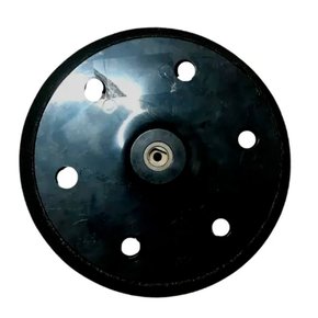 Suporte de Velcro para Lixadeira 225 - 29113137 - Menegotti