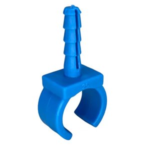 Suporte Deslizante PPR 25mm Para Ar Comprimido - TopFusion