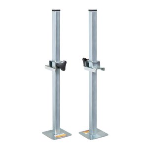 Suporte Nivelador de Régua 500mm (Par) - Cortag