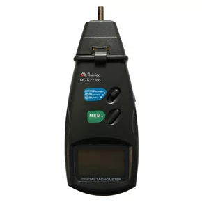 Tacômetro Digital Foto/Contato MDT-2238C - Minipa
