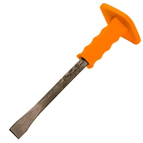 Talhadeira Sextavada 300x25mm com Protetor - Sparta Talhadeira Sextavada 300x25mm com Protetor - Sparta
