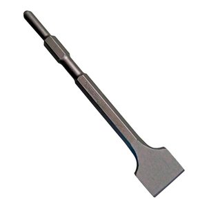 Talhadeira Sextavada Para Martelo HM0810 50 x 280 mm 17mm - Makita Talhadeira Sextavada Para Martelo HM0810 50 x 280 mm 17mm - Makita