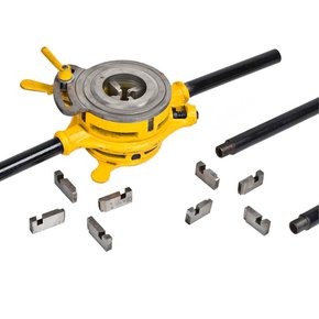 Tarraxa Caracol para Tubo de Ferro TCA-2 BSP 1/2" a 2" - Ferrari Tarraxa Caracol para Tubo de Ferro TCA-2 BSP 1/2" a 2" - Ferrari