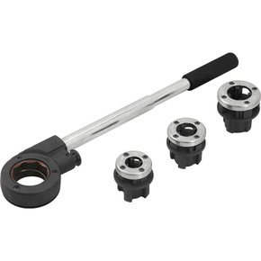 Tarraxa Manual 1/2" a 1" BSPT - Vonder Tarraxa Manual 1/2" a 1" BSPT - Vonder