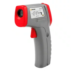 Termômetro Digital KT-420 Infravermelho 50-420 GRAUS - Krader