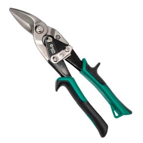 Tesoura Aviação Corte Reto Direito 10" - Sata Tesoura Aviação Corte Reto Direito 10" - Sata