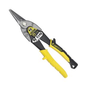 Tesoura de Aviação Fatmax Corte Reto Longo - Stanley Tesoura de Aviação Fatmax Corte Reto Longo - Stanley