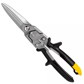 Tesoura de Aviação Corte Longo Reto - Toughbuilt