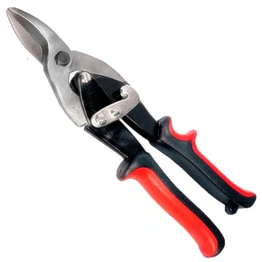 Tesoura de Aviação Corte Reto para Chapa 10" - MTX