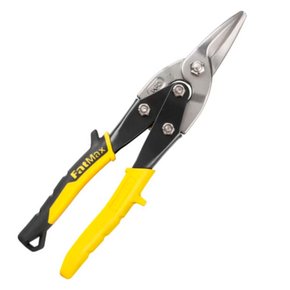 Tesoura de Aviação Fatmax Corte Reto 12/2" - 14-563 - Stanley Tesoura de Aviação Fatmax Corte Reto 12/2" - 14-563 - Stanley