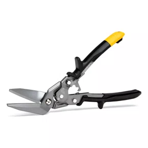 Tesoura de Chapa Aviação Corte Largo e Reto - Toughbuilt