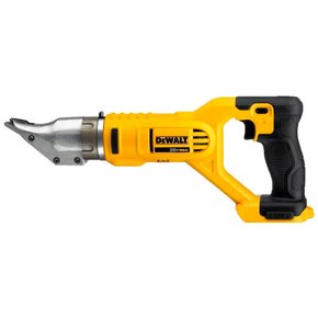 Tesoura para Chapa 18G 20V Max Li-Ion DCS491B (Sem Bateria e Sem Carregador) - Dewalt Tesoura para Chapa 18G 20V Max Li-Ion DCS491B (Sem Bateria e Sem Carregador) - Dewalt