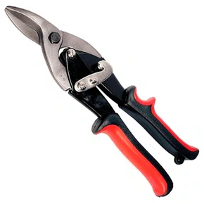 Tesoura para Chapa Corte Esquerdo 10" 250mm - MTX