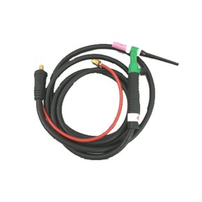 Tocha TIG HW26V 3,5m eng 13mm - Oximig