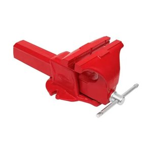 Torno de Bancada Mordente Fixo Nº3 TMF03 - Metalsul