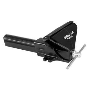 Torno de Bancada N°10 com Mordentes Metálicos - Schulz