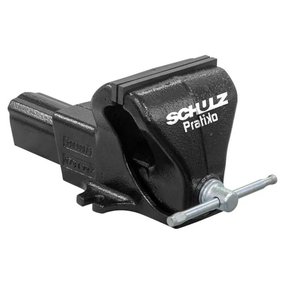 Torno de Bancada N°4 com Mordentes Metálicos - 10010091 - Schulz