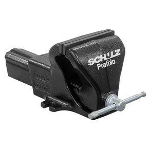 Torno de Bancada N°5 com Mordentes Metálicos - 10010092 - Schulz Torno de Bancada N°5 com Mordentes Metálicos - 10010092 - Schulz