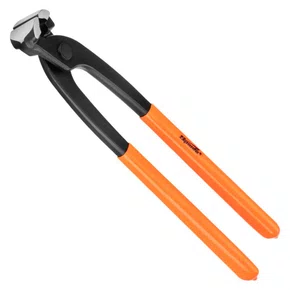 Torquês Armador 10" 250mm Cabo Plástico - Sparta