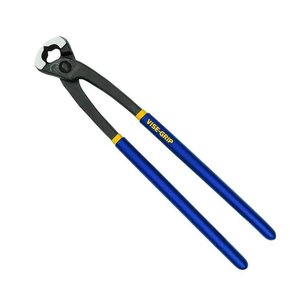 Torquês Armador com Cabo Emborrachado 12" - Irwin Torquês Armador com Cabo Emborrachado 12" - Irwin