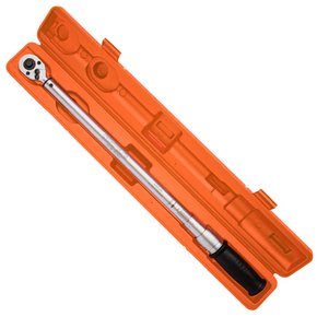 Torquímetro de Estalo Encaixe 3/4" 200-1000 N.m - Tramontina Torquímetro de Estalo Encaixe 3/4" 200-1000 N.m - Tramontina