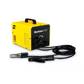 Transformador Solda Bantam Max 250 - Esab 0737874 Transformador Solda Bantam Max 250 - Esab 0737874