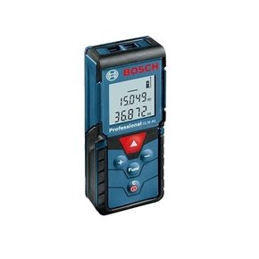Trena à Laser / Medidor GLM 40 - Bosch
