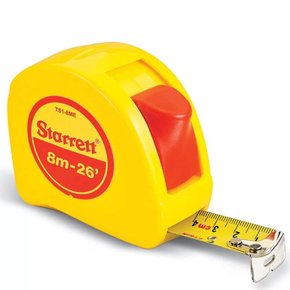 Trena de Bolso 8m/ 26" - Starrett