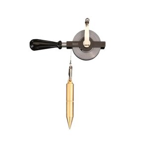 Trena de Profundidade 20M Com Prumo C507MDB-20M - Starrett Trena de Profundidade 20M Com Prumo C507MDB-20M - Starrett