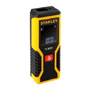 Trena LASER 15 Metros TLM50 STHT77409 - Stanley Trena LASER 15 Metros TLM50 STHT77409 - Stanley
