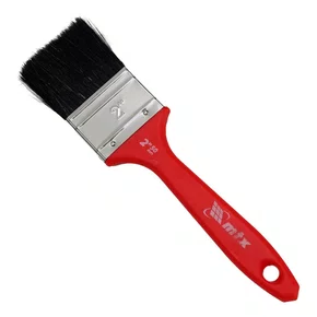 Trincha/ Pincel 2" para Tintas, Esmalte e Óleo com Cerdas Mistas - MTX