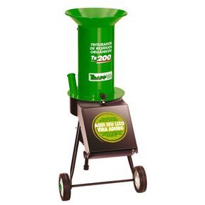 Triturador De Resíduos Orgânicos TR-200 1,5CV - Trapp Triturador De Resíduos Orgânicos TR-200 1,5CV - Trapp