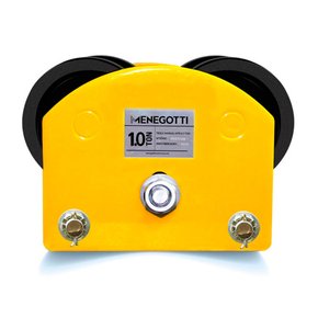 Trole Manual MTR 1000 1.0 Ton - Menegotti Trole Manual MTR 1000 1.0 Ton - Menegotti