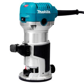 Tupia 6 a 8mm 220V RT0700CX2-2 - Makita Tupia 6 a 8mm 220V RT0700CX2-2 - Makita