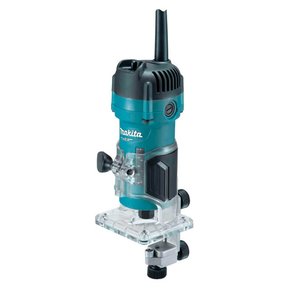 Tupia M3700B 6MM (1/4POL) (220V) - Makita M3700B-220 Tupia M3700B 6MM (1/4POL) (220V) - Makita M3700B-220