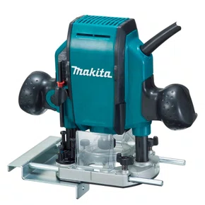 Tupia Para Laminados 8mm 220v - Makita RP0900 Tupia Para Laminados 8mm 220v - Makita RP0900