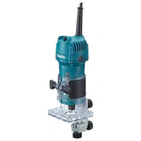 Tupia para Laminados com Base Articulável 3710 220V - Makita Tupia para Laminados com Base Articulável 3710 220V - Makita