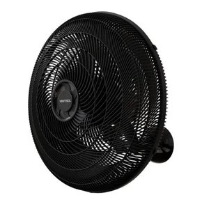 Ventilador de Parede NEW 50cm Preto 220V - Ventisol Ventilador de Parede NEW 50cm Preto 220V - Ventisol