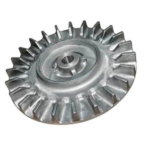 Ventoinha 76 para Lixadeira de Cinta 9404 - 241663-5 - Makita