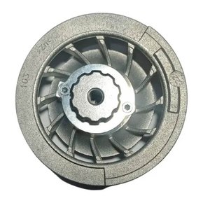 Ventoinha com Rolamento - 2606610903 - Bosch