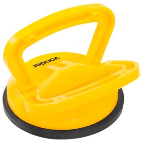 Ventosa Simples 110mm Plástica - Vonder