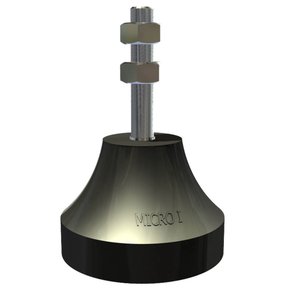 Vibra-stop Micro I 1/4" 50-200 Kg - Vibra-stop Vibra-stop Micro I 1/4" 50-200 Kg - Vibra-stop