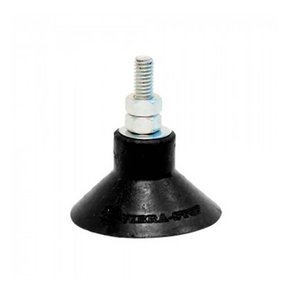 Vibra-Stop Ventosa I 1/4" (4 pçs) 25 Kg - Vibra-stop Vibra-Stop Ventosa I 1/4" (4 pçs) 25 Kg - Vibra-stop